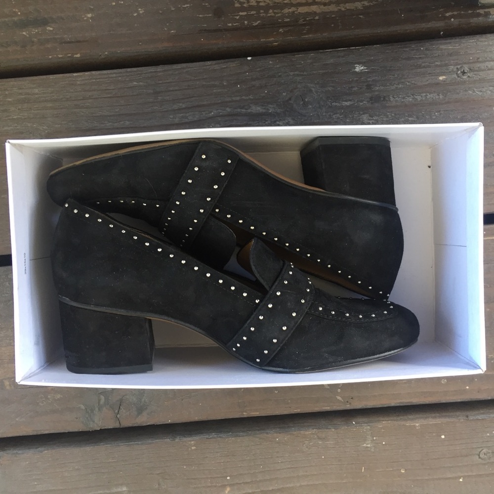 FRANCO SARTO LOW HEEL